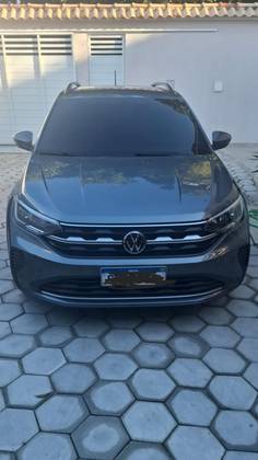 VOLKSWAGEN NIVUS 1.0 200 TSI TOTAL FLEX COMFORTLINE AUTOMÁTICO VOLKSWAGEN NIVUS 1.0 200 TSI TOTAL FLEX COMFORTLINE AUTOMÁTICO